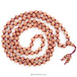 White Chandan Mala 10.00 mm