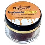 Kabeela Living Kashmiri Mongra Saffron | Kashmir Kesar | Pure Natural & Finest Saffron Threads 1 Gram