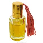 Kesar Attar Perfume Oil, Saffron Perfume Oil, Saffron Floral Attar Perfume Oil, Saffron ( Keshar ) Roll on Perfume, Kesar Fragrance Oil, Aromatherapy Saffron Essential Oil Perfume