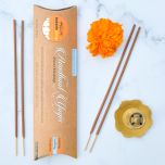 Herbal Morning Incense Sticks – Agarbatti 30 Sticks / 30 G  Avadhoot Yogis from the house of Kabeela Living, Ancient Formula that eliminates negativity, maintains peace & harmony