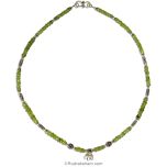 Peridot Necklace