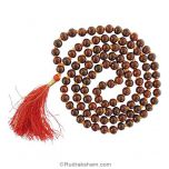  Red Chandan Mala 10.00 mm