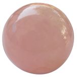 Rose Quartz Ball Sphere