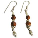 Rudraksha Earring