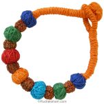  Rudraksha Healing Wrist Band-2