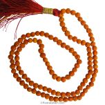 Rudrani Mala Thread, Rudrani Beads Rosary | Rudrani Necklace, Female Part of Rudraksha Beads is Rudrani
