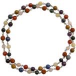 Seven Chakra Mala