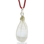 Sphatik Shree Yantra Lingam Pendant