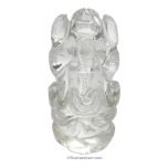 Sphatik Ganesha - Large