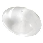 Pure Sphatik Lingam Crystal Lingam Most Powerful Crystal Lingam for Positive Vibration and Prosperity