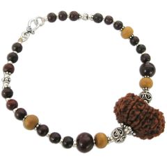 13 Mukhi Rudraksha Armlet