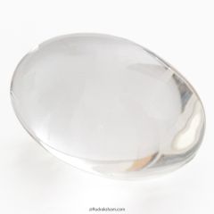 Pure Sphatik Lingam Crystal Lingam Most Powerful Crystal Lingam for Positive Vibration and Prosperity