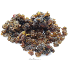  Guggul - Guggulu - Googal Herb, Googal for Pooja - Gugal Resin - Guggal or Mukul Myrrh Tree Resin 200 g