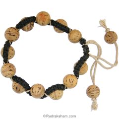  Bodhi Seed Prayer Beads Mala Bracelet