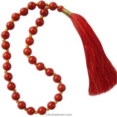 Coral Japa Mala