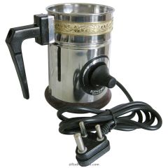 Automatic Electric Incense Bakhoor Burner 220 V | Electric Dhoop Dani | Loban Dhoop Burner
