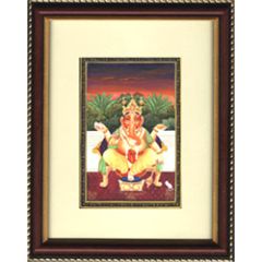 Ganesha Painting - 6