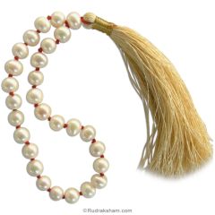  Pearl Japa Mala