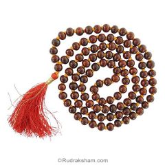  Red Chandan Mala 10.00 mm