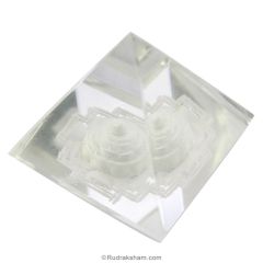 Shree Yantra Pyramid - Small