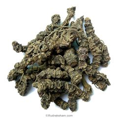  Tagara - Indian Valerian Herb | Tagar Herb For Pooja  and Havan | Sugandh Bala Root | Indian Valeriana Wallichi - 200G