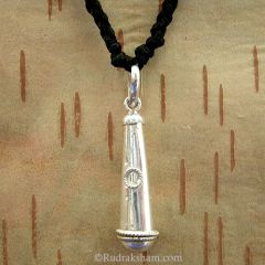 Talisman Locket Conical - 1, ENERGIZED Talisman Silver Kavach Mala, Taweez, Raksha Kavach for Protection from Accidents, Diseases & Grief, for Vashikaran & Family Problems, Rise in Business, Property Disputes