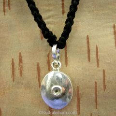  Talisman Locket Oval - 4, ENERGIZED Talisman Silver Kavach Mala, Taweez, Powerful Raksha Kavach with Vashikaran / Attraction & Lakshmi / Wealth.