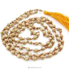  Tulsi Mala 5.00 mm in Copper