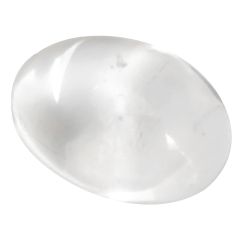 Pure Sphatik Lingam Crystal Lingam Most Powerful Crystal Lingam for Positive Vibration and Prosperity