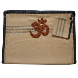 Woolen mat for hotsell meditation
