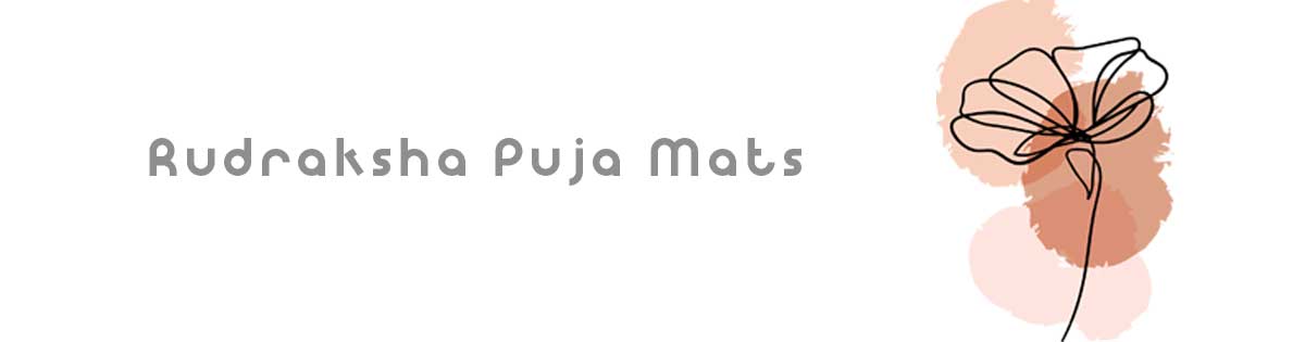 Rudraksha-Puja Mats