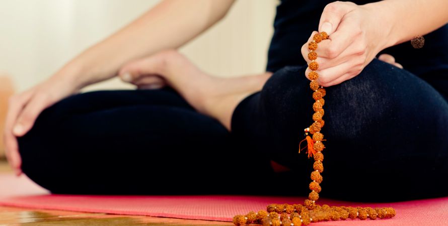 Rudraksha Meditation