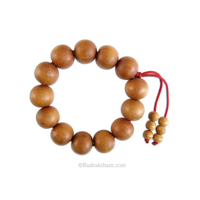 Update 75+ sandalwood mala bracelet latest