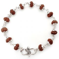 6 Mukhi Bracelet