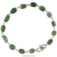 Emerald Bracelet