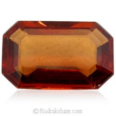 Hessonite (Gomed) Gemstone -1