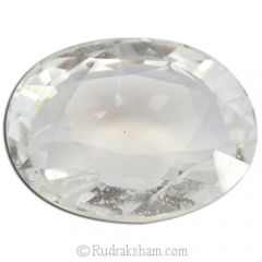 White Topaz Gemstone -2