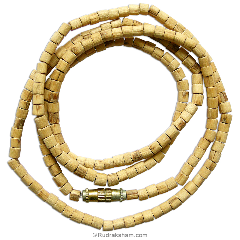 Buy Mantra Siddha Tulsi Mala  100 original  high quality