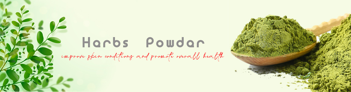 Herbs - Powder Herbs - Powder