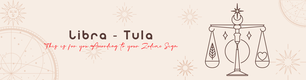 Libra - Tula Libra - Tula