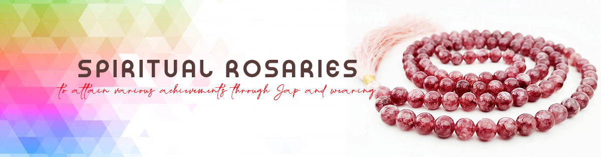 Spiritual Rosaries Spiritual Rosaries