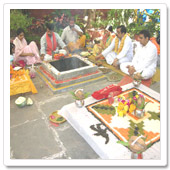 Rudraksha Blessings